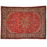 Wandteppich „Old Grandmother's Carpet“
